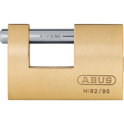  ABUS 82/90 cadenas rectangulai 