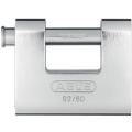 ABUS 92/80 cadenas sol acier 8 