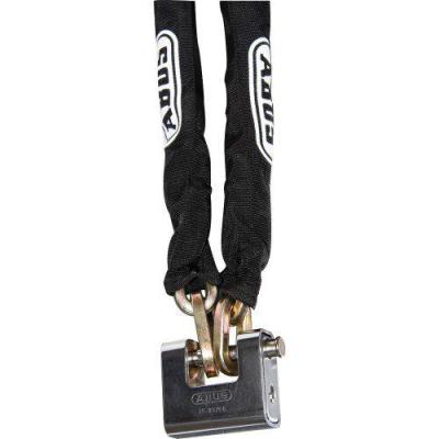  ABUS 92/80 cadenas sol acier 8 