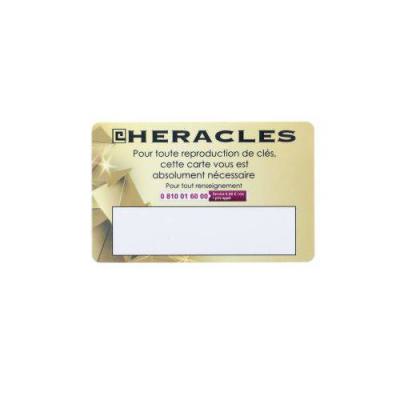  HERACLES NP60031DTH serrure 3 