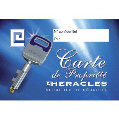  HERACLES NP60031DTH serrure 3 
