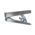  GEZE 030 373 compas argent OL 