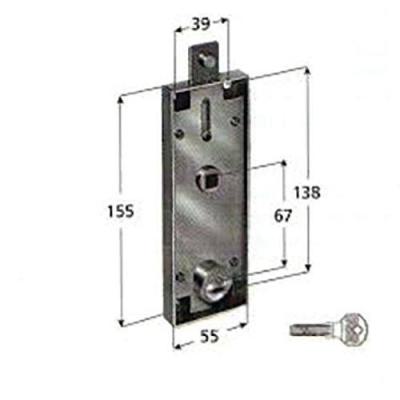  PREFER PREB551.0810.0200 serru 