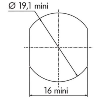  RONIS 26200-01 batteuse 26200- 
