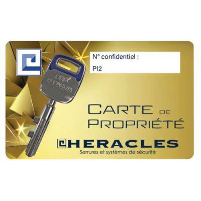  HERACLES NP68001D0B m�canisme 