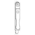  FERCO G-16890-43-0-7 verrou � 