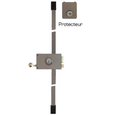  VACHETTE 27320000 Serrure 3 po 