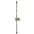  VACHETTE 27321000 serrure 3 po 