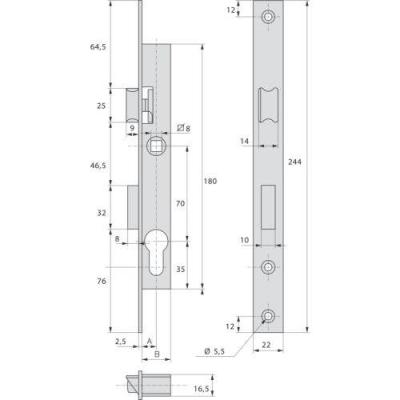  STREMLER 2460.28.0 monopoint � 