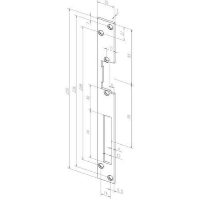  EFF EFF 610635 t�ti�re de g�ch 