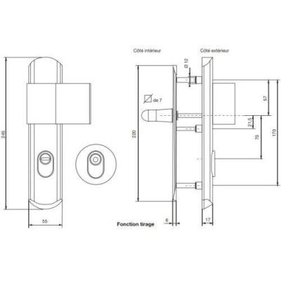  VACHETTE 16016000 Ensemble de 