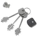  DIERRE DIEBLO3110 lot de 3 cl� 