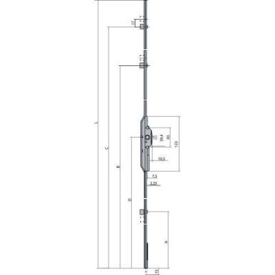 FERCO G-20465-12-0-1 cr�mone b 