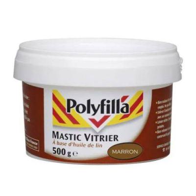  POLYFILLA 5107481 Mastic vitri 