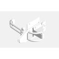  MONIN 152100 bloc volet blanc 