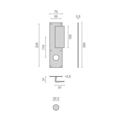  HERACLES I-231102TR32 poign�e 