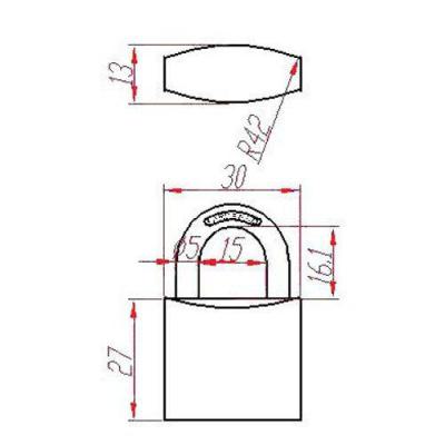  HERACLES I-CAD30MV cadenas lai 