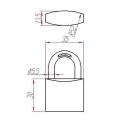  HERACLES I-CAD35MV cadenas sta 