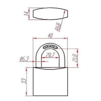  HERACLES I-CAD40MV cadenas sta 