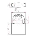  HERACLES I-CAD50MV cadenas sta 