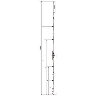  FERCO G-22025-00-0-1 cr�mone d 