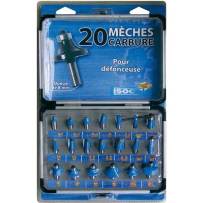  LEMAN 428.700.20 coffret de 20 
