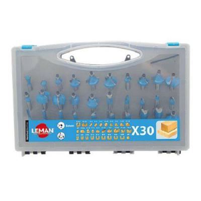  LEMAN 428.700.30 coffret de 30 