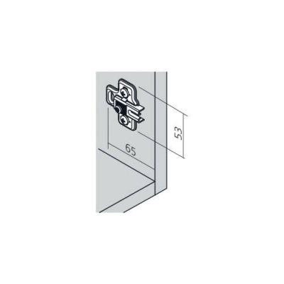  BLUM EMB194611 embase crucifor 