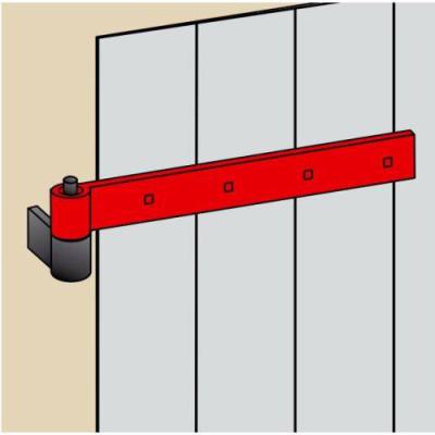  TORBEL 1158124 penture droite 