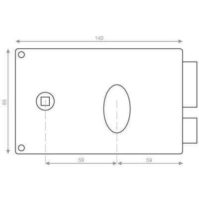  HERACLES MX-754-11 monopoint � 