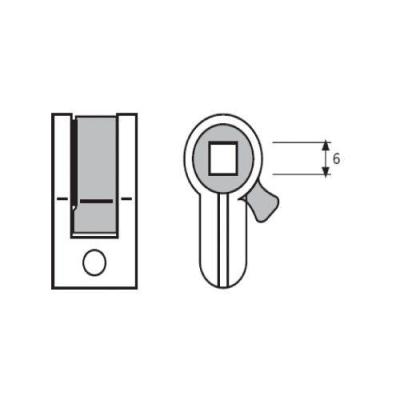  TESA ADAPT2034 adaptateur cond 
