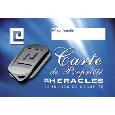  HERACLES D-804MBGM-LP poign�e 