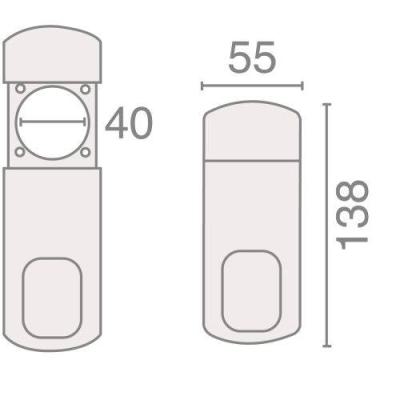  HERACLES D-805MPPM OT poign�e 