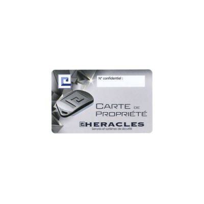  HERACLES D-805MPPM O2 poign�e 