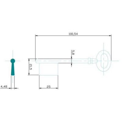  HERACLES LP13 �bauche de cl� t 