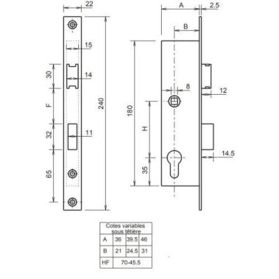  HERACLES MX-F1073600 coffre mo 