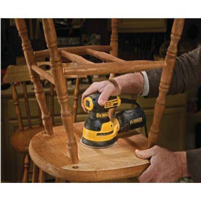  DEWALT DWE6423-QS ponceuse orb 