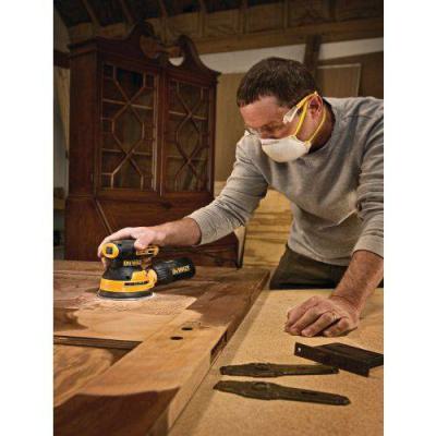  DEWALT DWE6423-QS ponceuse orb 