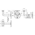  MAP MAP-6110C support rampe co 
