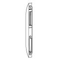  FERCO E-22865-00-L-1 g�che cen 