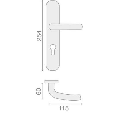  HERACLES D-807BQI OT b�quille 