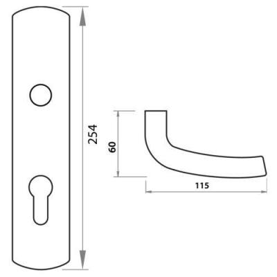  HERACLES D-807BQI OT b�quille 