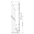  FERCO 6-33166-03-0-1 cr�mone � 