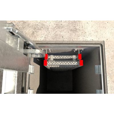  FISCHER 40827 Goujons d�ancrag 