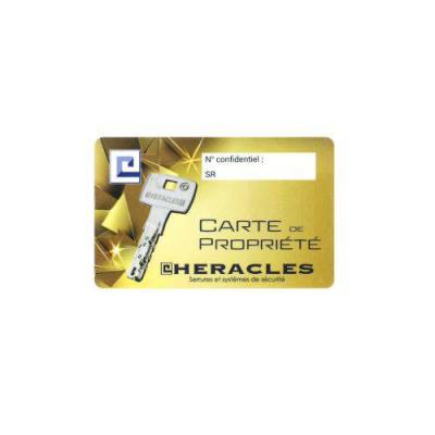  HERACLES DOMSR.SES.DT cylindre 