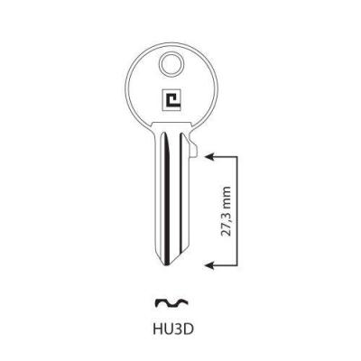  HERACLES HU3D �bauche de cl� b 
