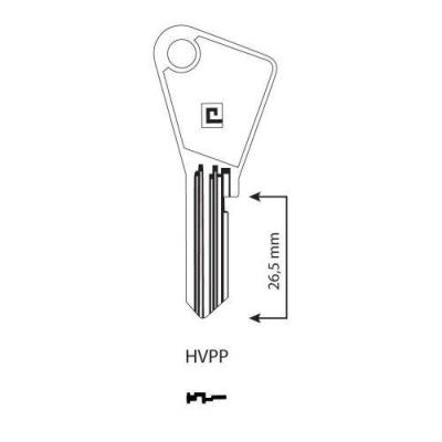  HERACLES HVPP �bauche de cl� t 