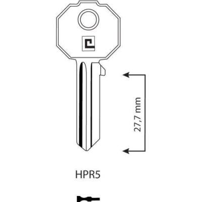  HERACLES HPR5 �bauche de cl� t 