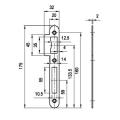  HERACLES I-L999-GH1BL g�che si 