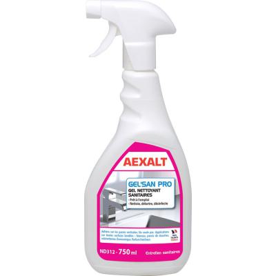  AEXALT ND312 Gel nettoyant san 